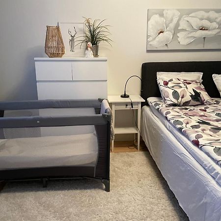 Peaceful City Centre Apartment ロヴァニエミ エクステリア 写真