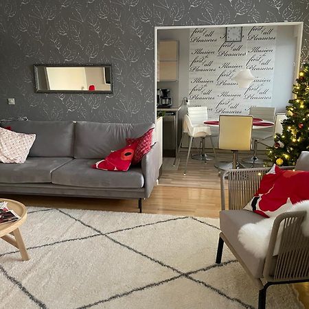 Peaceful City Centre Apartment ロヴァニエミ エクステリア 写真