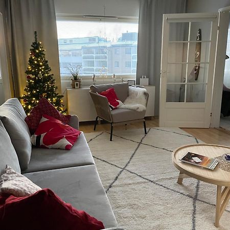 Peaceful City Centre Apartment ロヴァニエミ エクステリア 写真