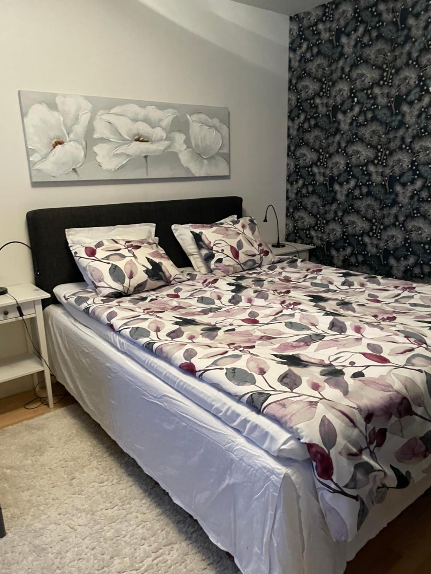 Peaceful City Centre Apartment ロヴァニエミ エクステリア 写真