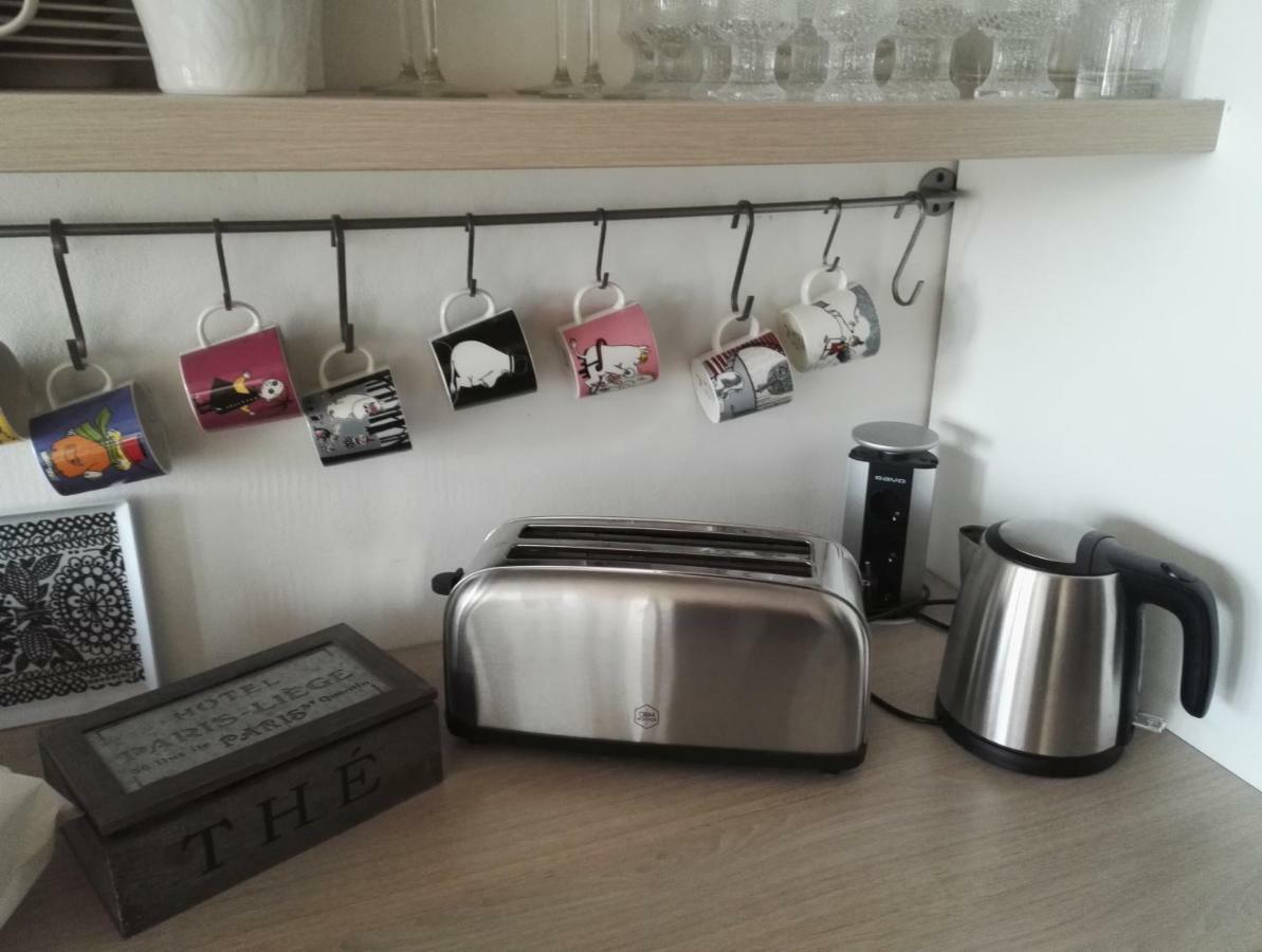 Peaceful City Centre Apartment ロヴァニエミ エクステリア 写真