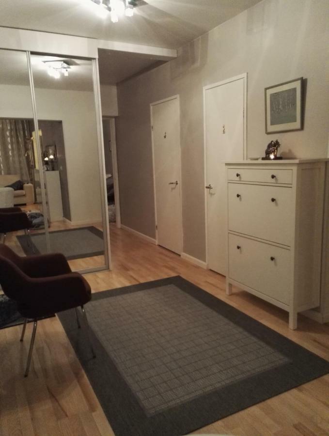 Peaceful City Centre Apartment ロヴァニエミ エクステリア 写真